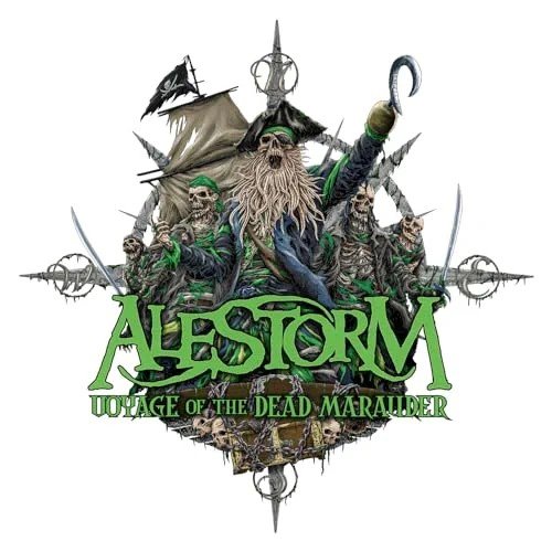 Voyage of the Dead Marauder [Explicit]