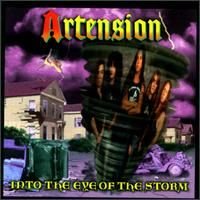Into the Eye of the Storm