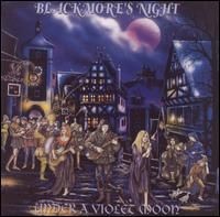 Under a Violet Moon