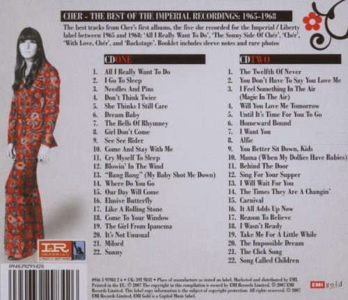 The Best Of The Imperial Recordings - 1965-1968 - CD2- 2