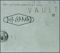 Vault: Def Leppard Greatest Hits