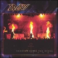 Burning Down the Opera - Live Disc 1
