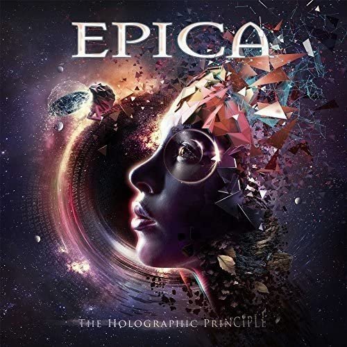 THE HOLOGRAPHIC PRINCIPLE(Instrumental)