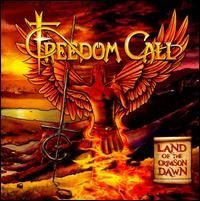 Land of the Crimson Dawn