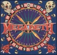 Capitol Punishment: The Megadeth Years [Japan Bonus Track]