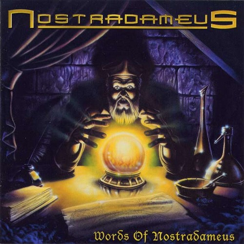 Words Of Nostradameus