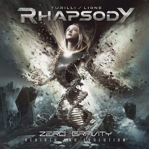 Lione RHAPSODY / Zero Gravity -Rebirth And   Evolution-