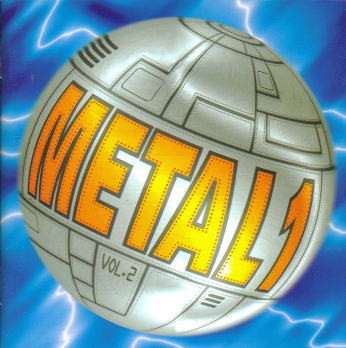 METAL 1 Vol.2