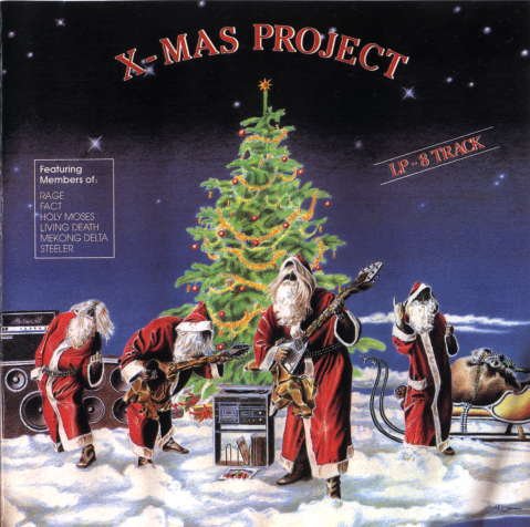x-mas projekt