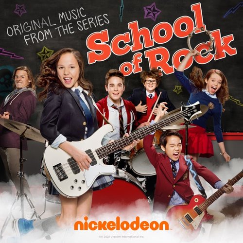 soundtrack- School Of Rock
